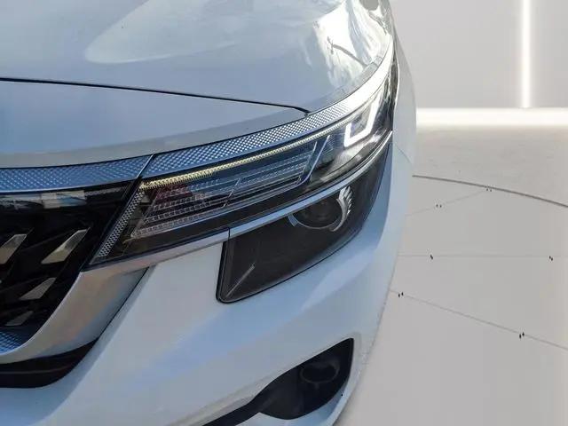 2023 Kia Seltos Nightfall Edition