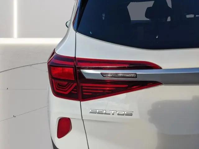 2023 Kia Seltos Nightfall Edition