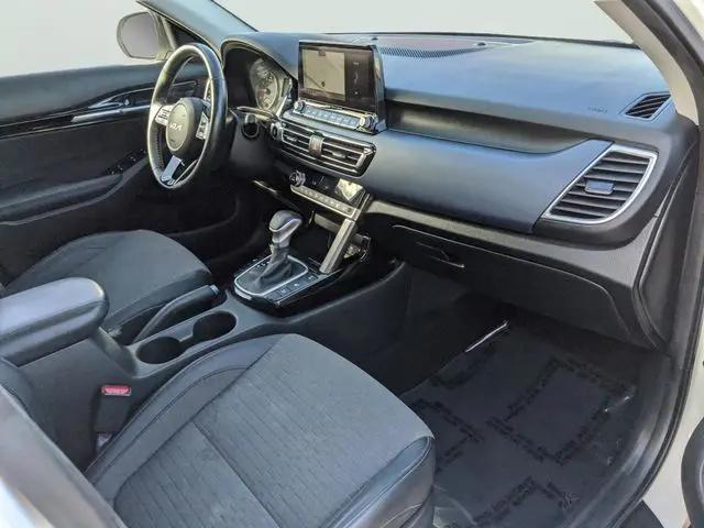 2023 Kia Seltos Nightfall Edition