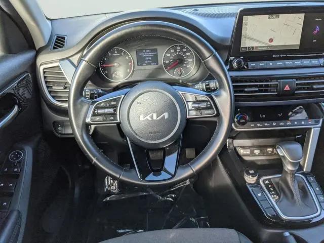 2023 Kia Seltos Nightfall Edition