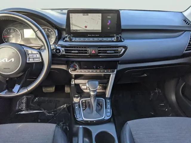 2023 Kia Seltos Nightfall Edition