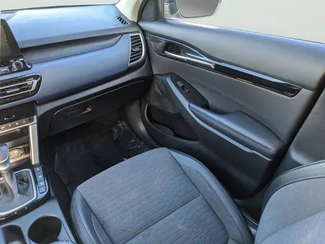 2023 Kia Seltos Nightfall Edition