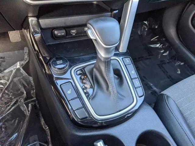 2023 Kia Seltos Nightfall Edition