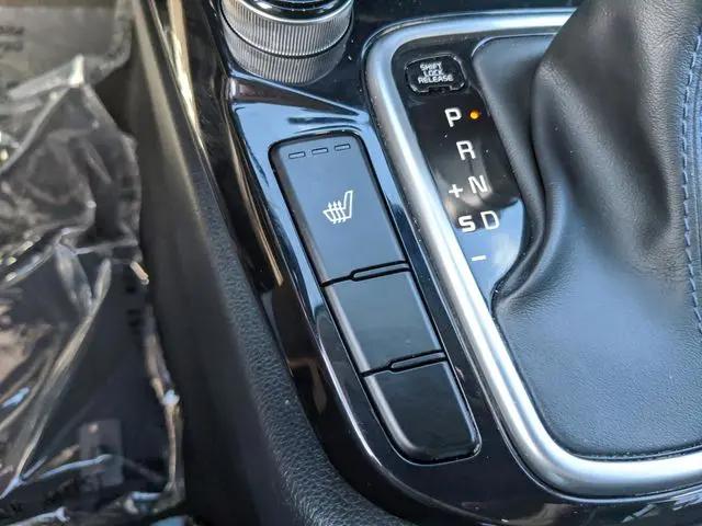 2023 Kia Seltos Nightfall Edition