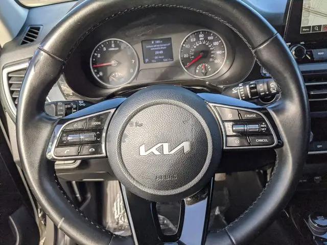 2023 Kia Seltos Nightfall Edition