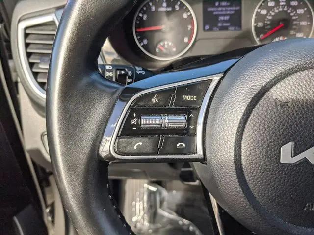 2023 Kia Seltos Nightfall Edition