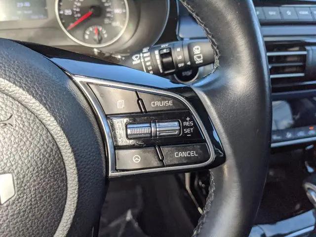 2023 Kia Seltos Nightfall Edition