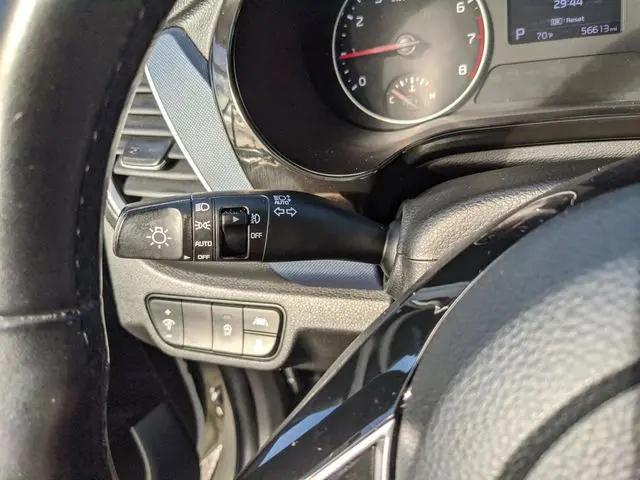 2023 Kia Seltos Nightfall Edition