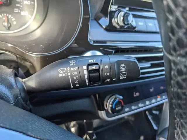 2023 Kia Seltos Nightfall Edition