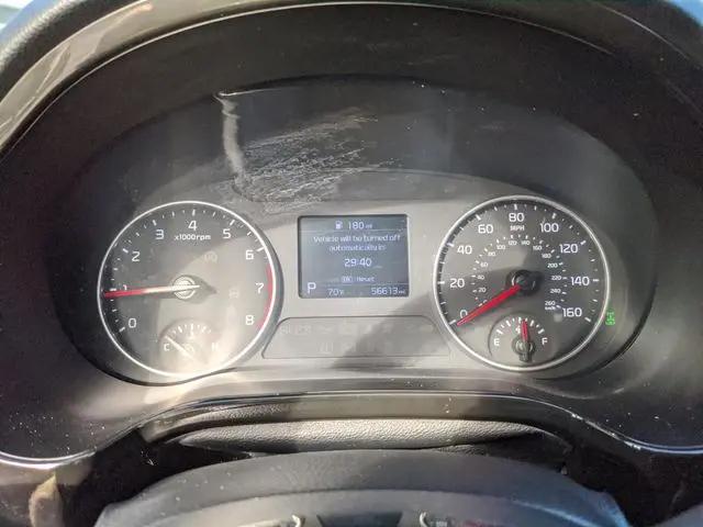2023 Kia Seltos Nightfall Edition