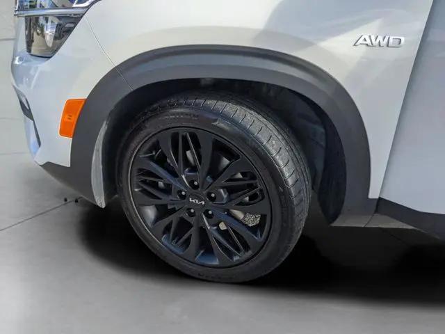 2023 Kia Seltos Nightfall Edition