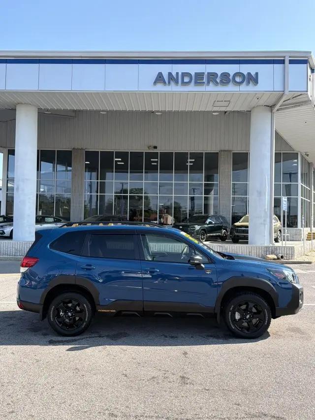 2025 Subaru Forester Wilderness