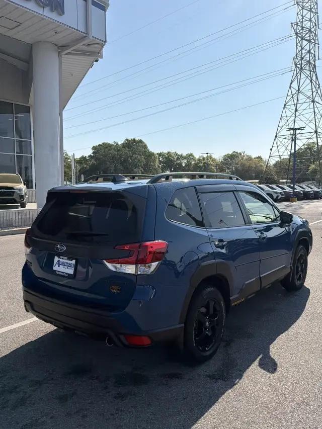 2025 Subaru Forester Wilderness