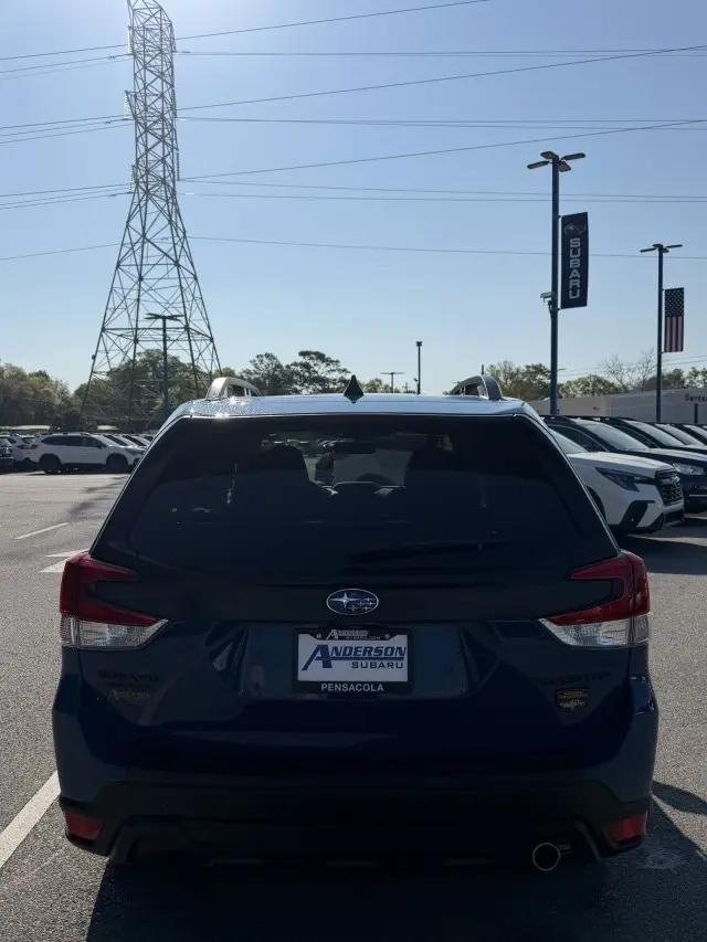 2025 Subaru Forester Wilderness