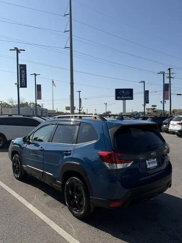 2025 Subaru Forester Wilderness