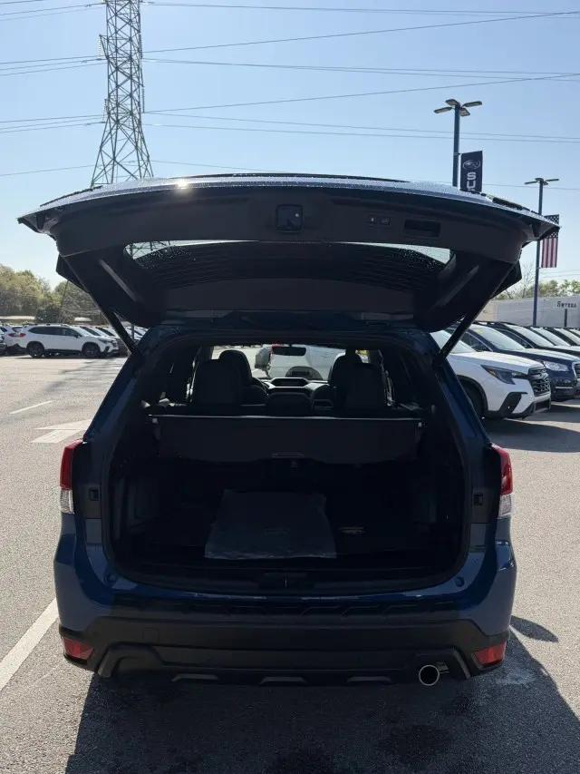2025 Subaru Forester Wilderness