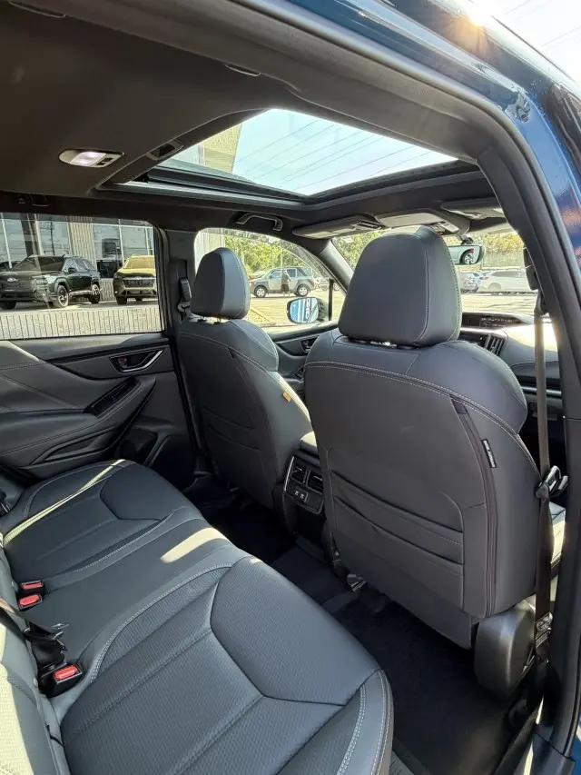 2025 Subaru Forester Wilderness