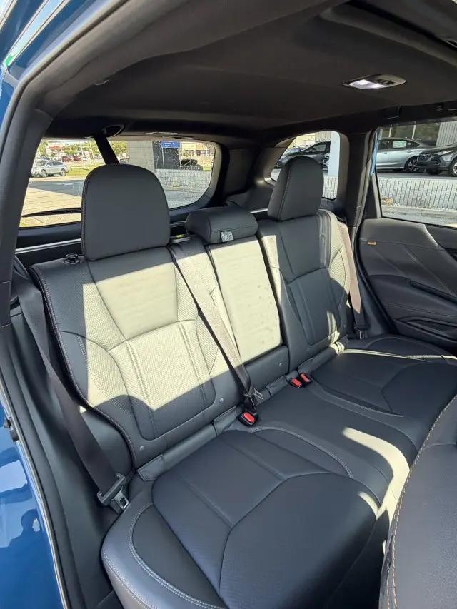 2025 Subaru Forester Wilderness