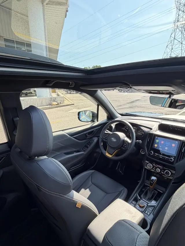 2025 Subaru Forester Wilderness