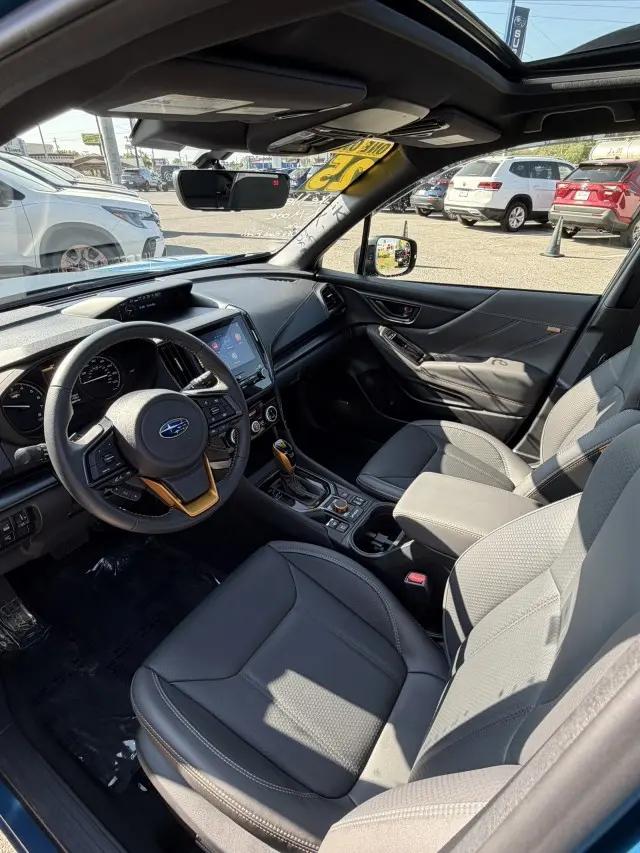 2025 Subaru Forester Wilderness