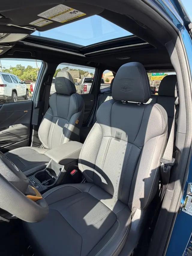 2025 Subaru Forester Wilderness