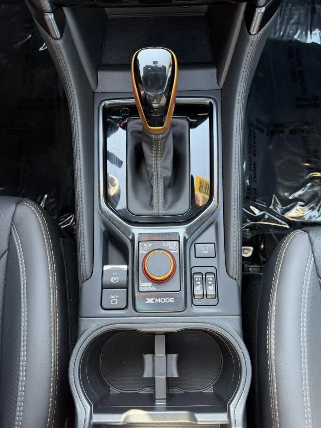 2025 Subaru Forester Wilderness