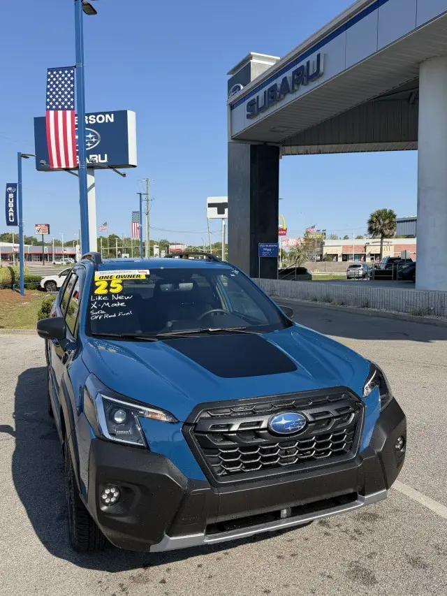 2025 Subaru Forester Wilderness for sale in Pensacola, FL