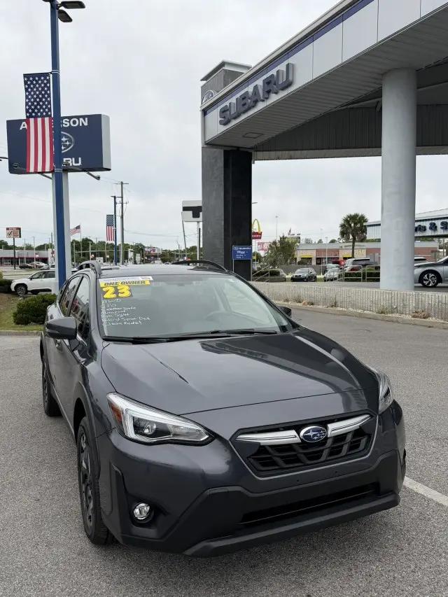 2023 Subaru Crosstrek Limited for sale in Pensacola, FL