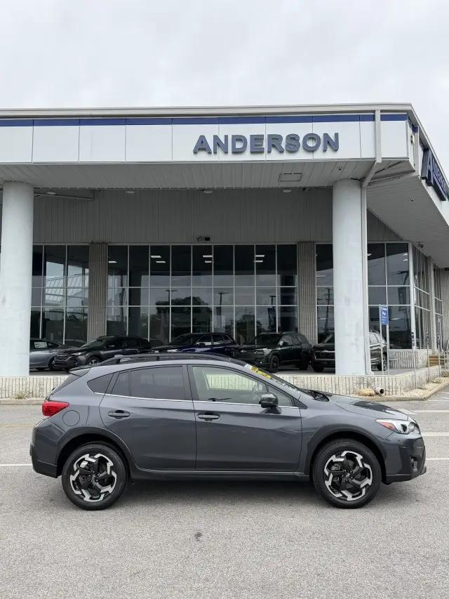 2023 Subaru Crosstrek Limited