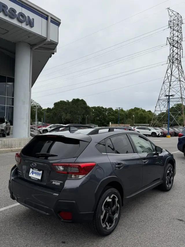 2023 Subaru Crosstrek Limited