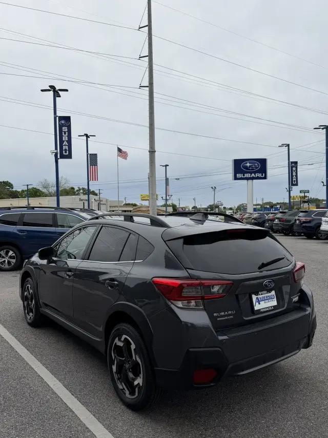 2023 Subaru Crosstrek Limited