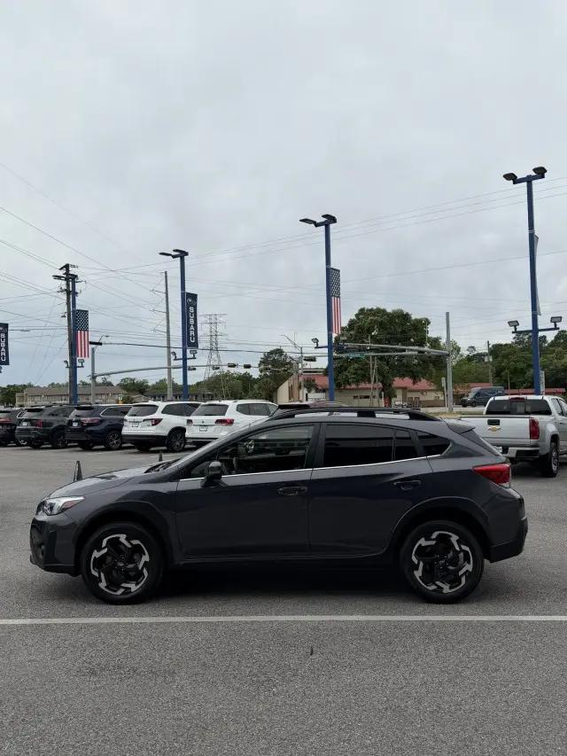 2023 Subaru Crosstrek Limited