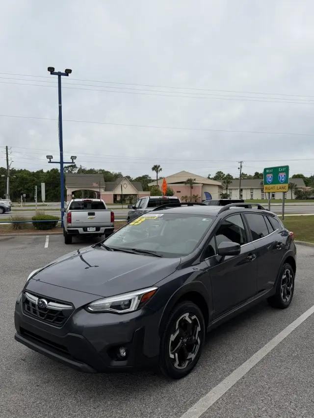 2023 Subaru Crosstrek Limited