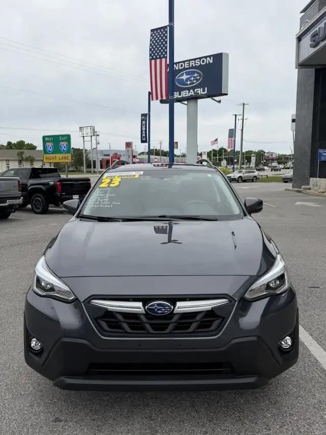 2023 Subaru Crosstrek Limited