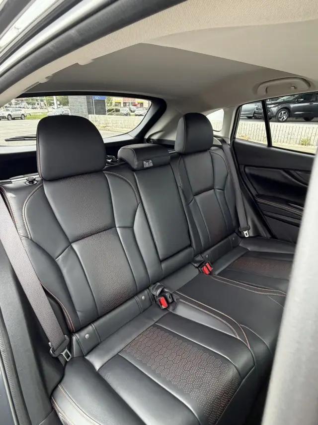 2023 Subaru Crosstrek Limited