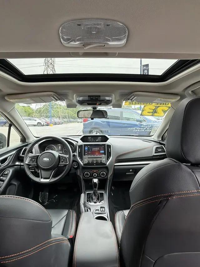 2023 Subaru Crosstrek Limited