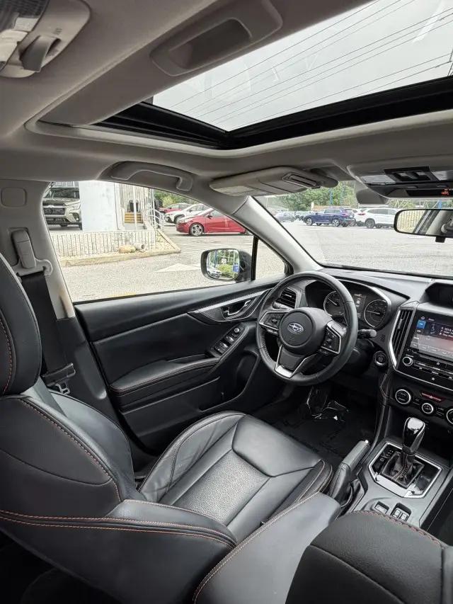 2023 Subaru Crosstrek Limited