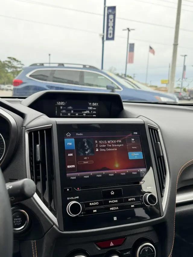 2023 Subaru Crosstrek Limited