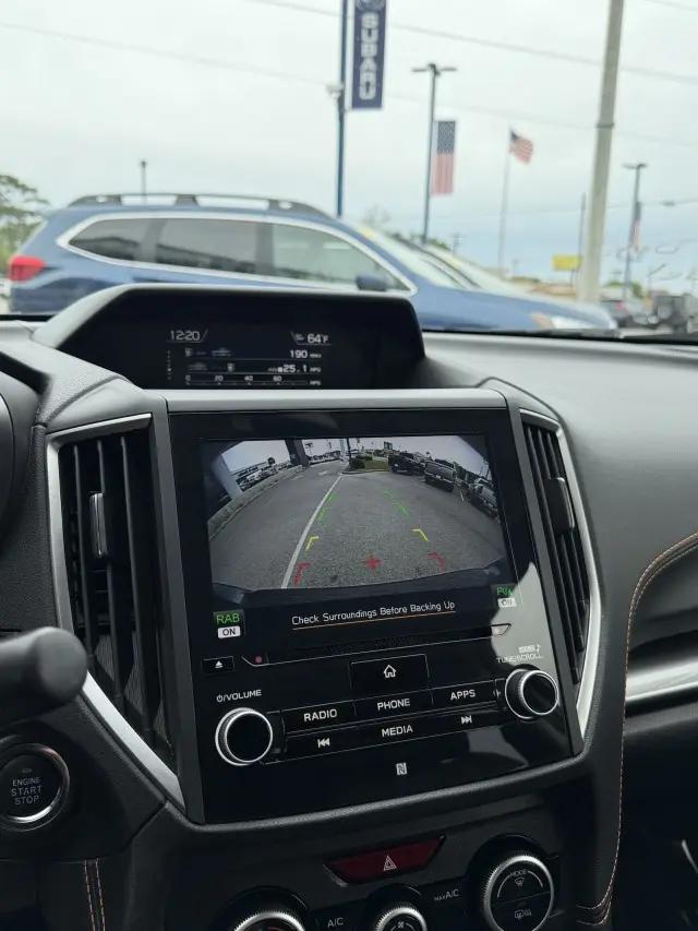 2023 Subaru Crosstrek Limited