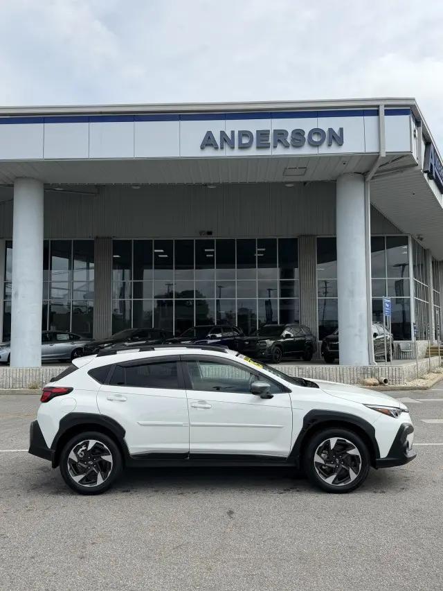 2025 Subaru Crosstrek Limited
