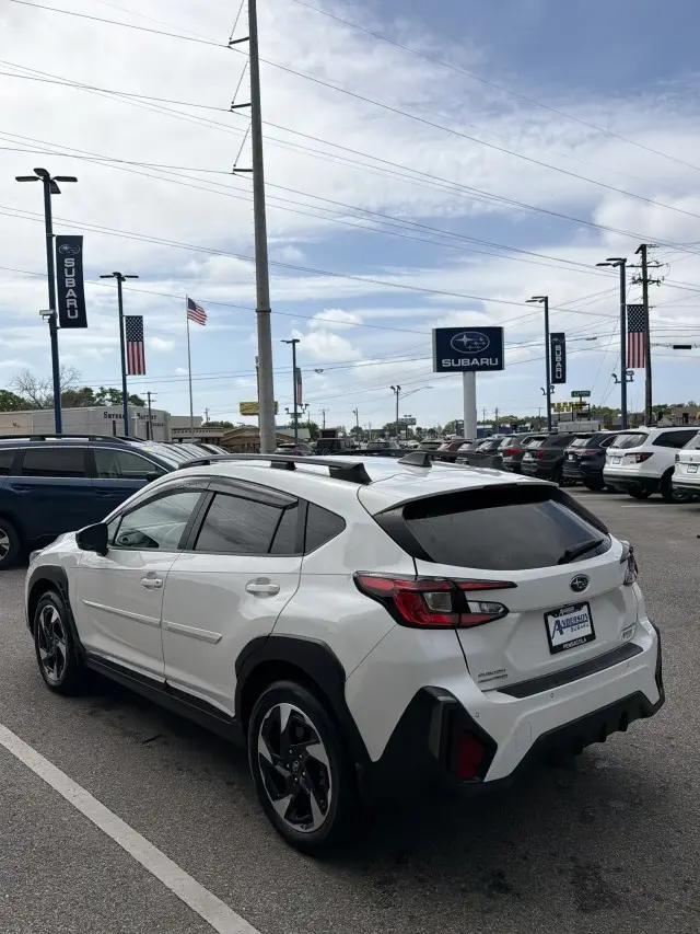 2025 Subaru Crosstrek Limited