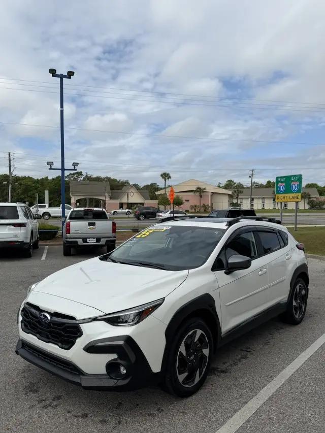2025 Subaru Crosstrek Limited