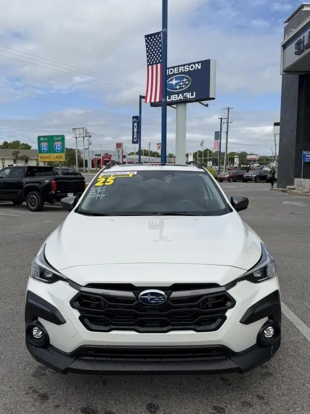 2025 Subaru Crosstrek Limited