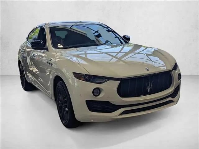 2024 Maserati Levante GT Ultima