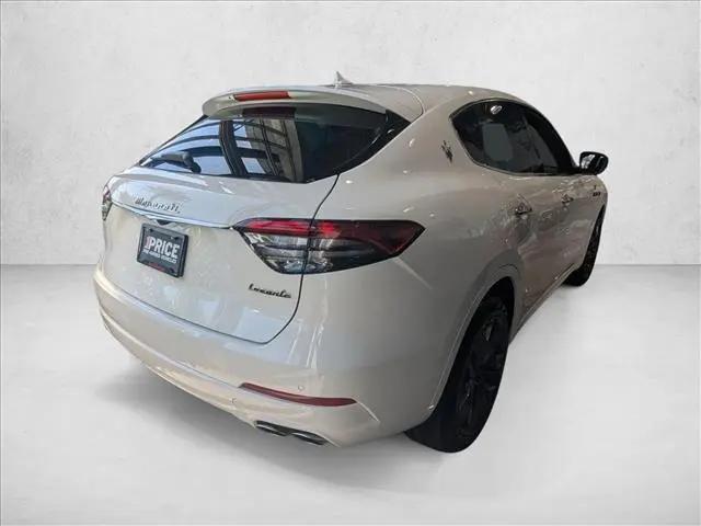 2024 Maserati Levante GT Ultima