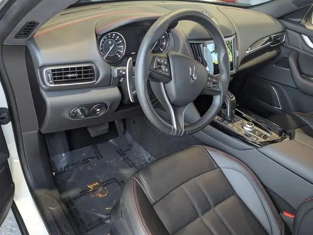 2024 Maserati Levante GT Ultima