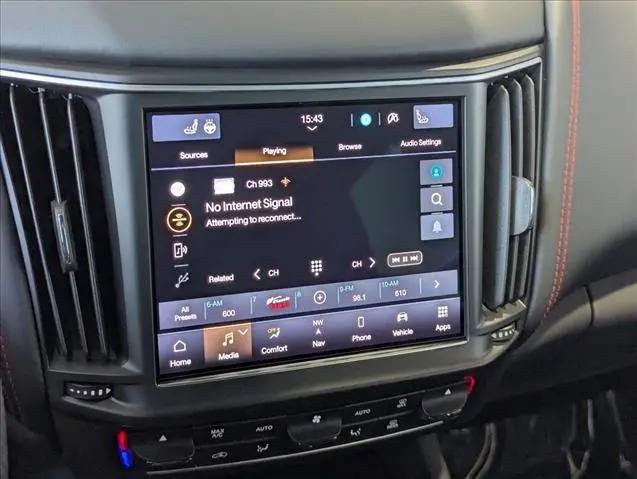 2024 Maserati Levante GT Ultima