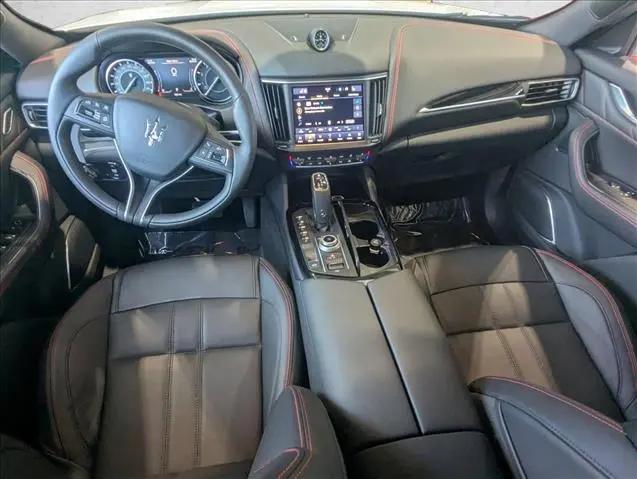 2024 Maserati Levante GT Ultima
