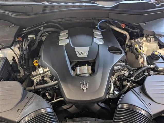 2024 Maserati Levante GT Ultima