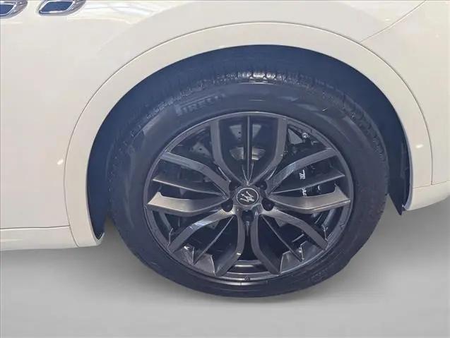 2024 Maserati Levante GT Ultima